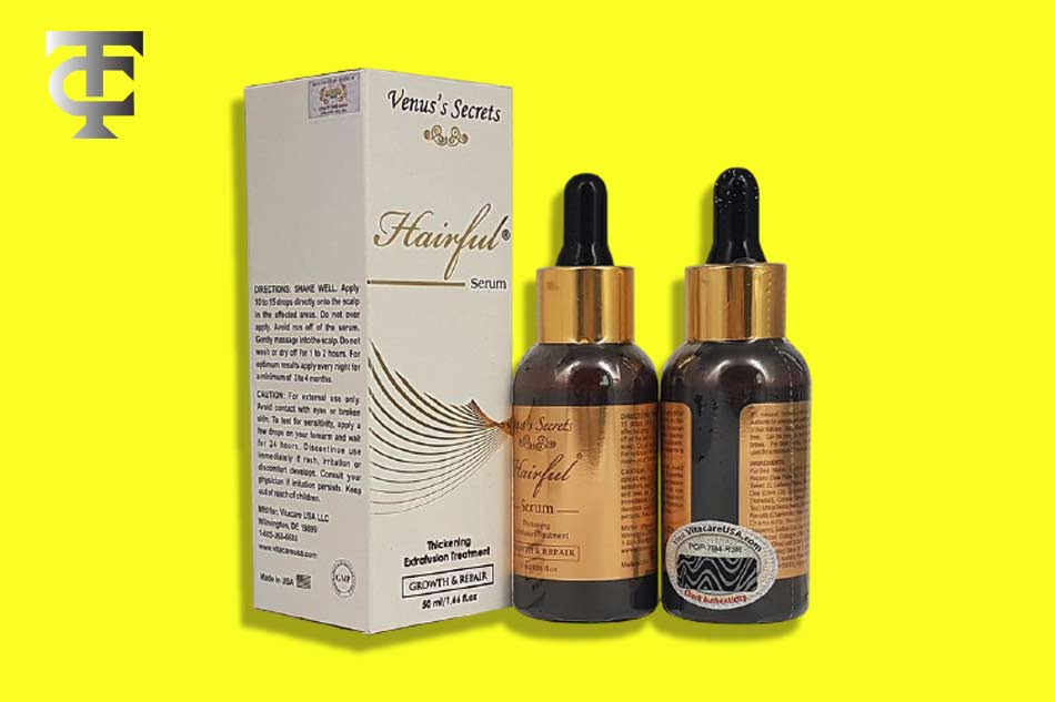 Hairful Serum là gì?