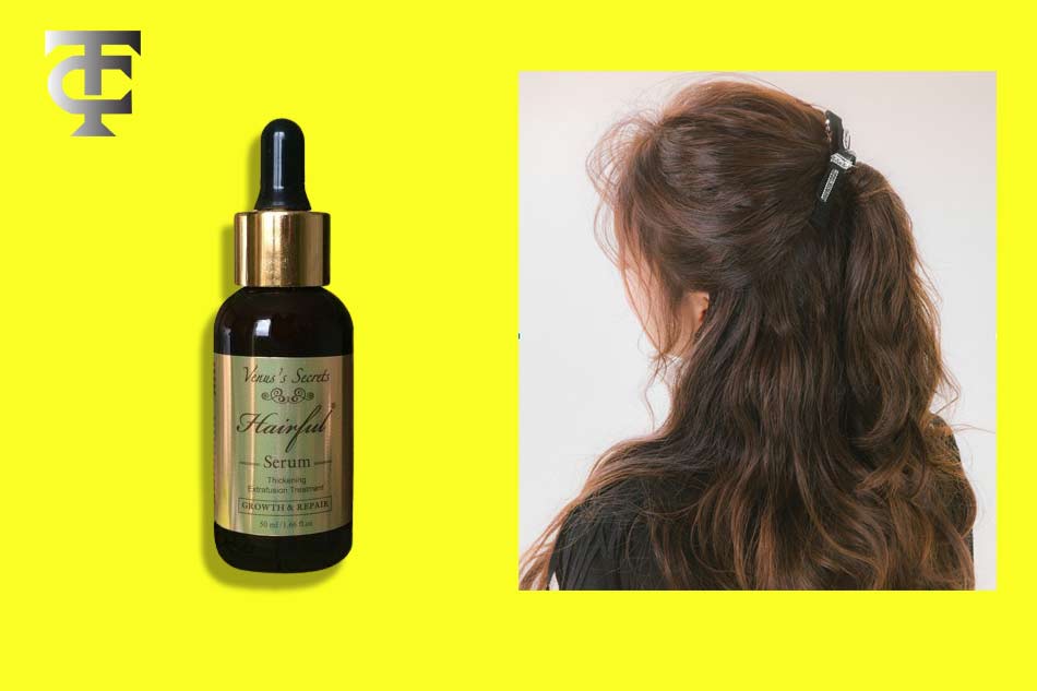 Cách sử dụng Hairful Serum