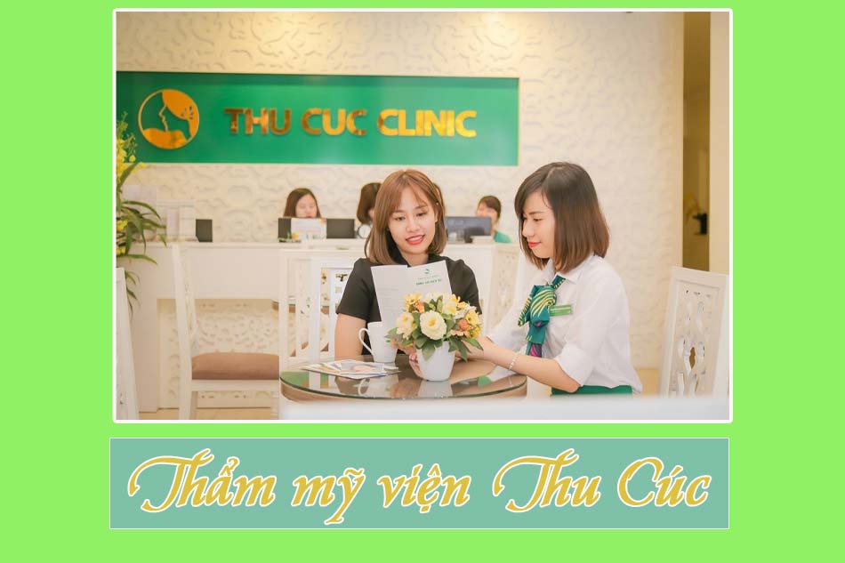 Thẩm mỹ viện thu cúc