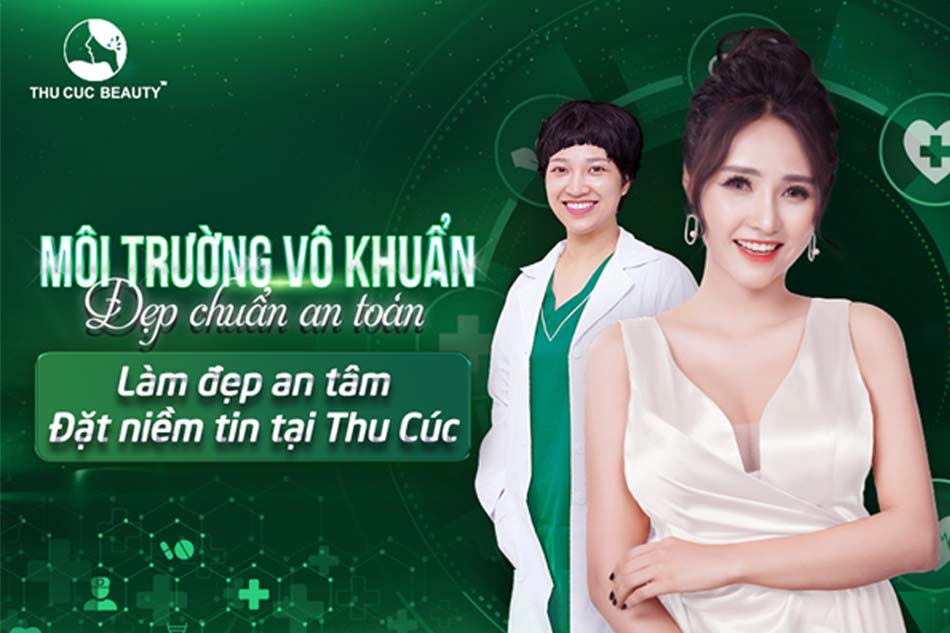 Dịch vụ của thẩm mỹ viện Thu Cúc có tốt không?