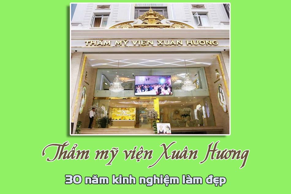 Thẩm mỹ viện Xuân Hương