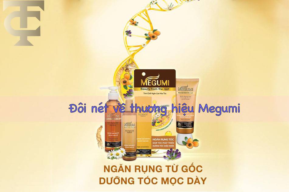 Đôi nét về thương hiệu Megumi