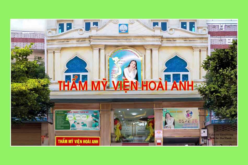 Thẩm mỹ viện Hoài Anh