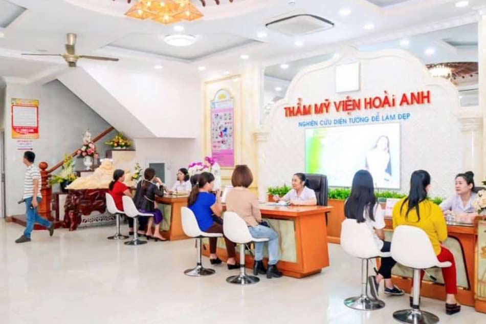 Thẩm mỹ viện Hoài Anh