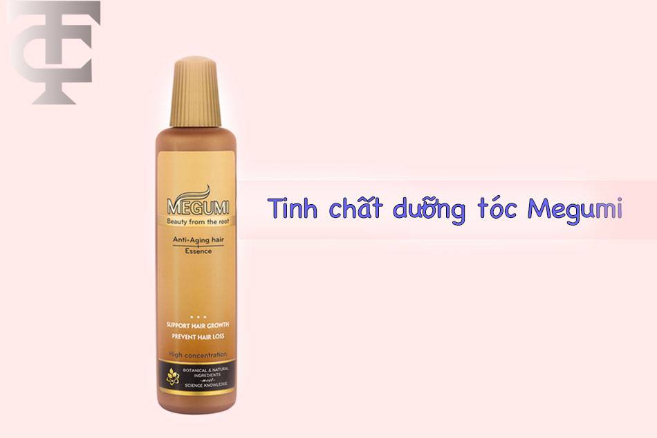 Tinh chất dưỡng tóc Megumi