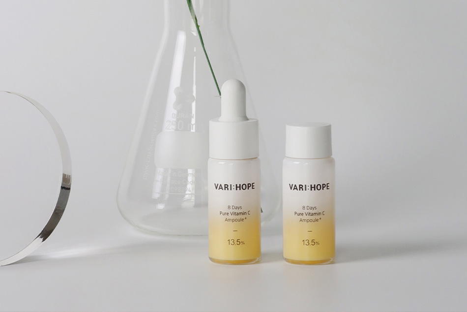 Serum Vari hope trị thâm mụn chỉ sau 8 ngày 